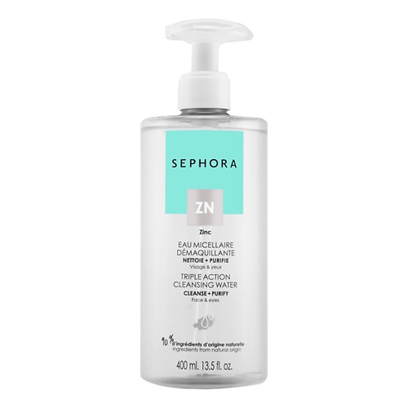Micellar Cleansing Water - Yüz Temizleme Suyu, SEPHORA COLLECTION